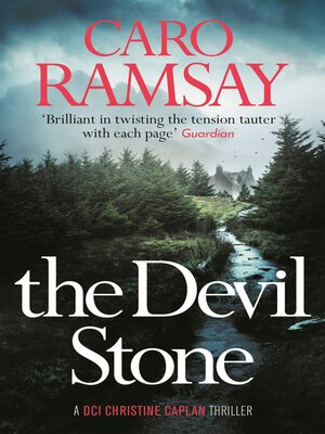 cover image of The Devil Stone